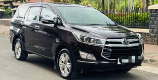 Toyota Innova Crysta 2016-2020 Toyota Innova Crysta 2.4 ZX MT BSIV