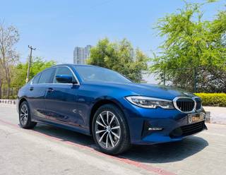 BMW 3 Series 2019-2022 BMW 3 Series 320d Sport