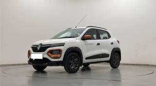 Renault KWID Renault KWID Climber 1.0 AMT Opt DT