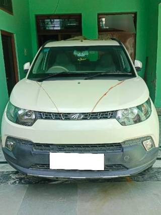 Mahindra KUV 100 Mahindra KUV 100 mFALCON D75 K8