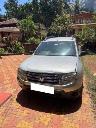 Renault Duster 2012-2015 Renault Duster 85PS Diesel RxE