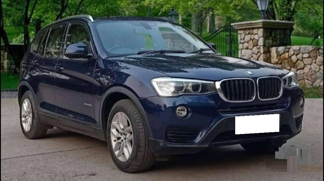 Used BMW X3 2014-2022 BMW X3 xDrive20d xLine