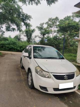 Maruti SX4 2007-2012 Maruti SX4 Vxi BSIII