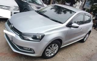 Volkswagen Polo 2015-2019 Volkswagen Polo GT 1.5 TDI