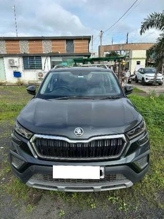 Skoda Kushaq Skoda Kushaq 1.5 TSI Style DSG