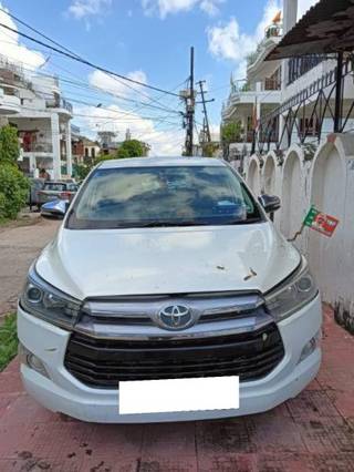 Toyota Innova Crysta 2016-2020 Toyota Innova Crysta 2.4 ZX MT BSIV