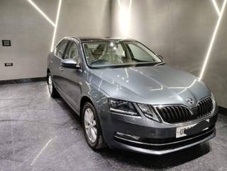 Skoda Octavia 2013-2021 Skoda Octavia 1.8 TSI AT L K