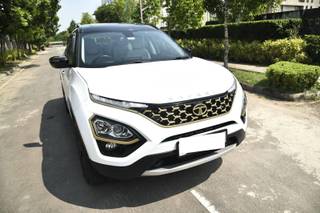 Tata Safari 2021-2023 Tata Safari XZA Plus Gold 6 Str AT