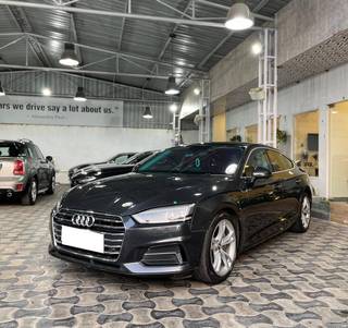 Audi A5 2017-2020 Audi A5 Sportback