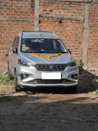 Maruti Ertiga Maruti Ertiga ZXI (O) CNG