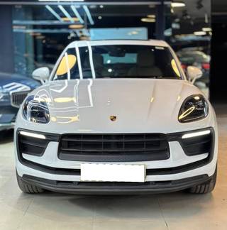 Porsche Macan Porsche Macan Standard