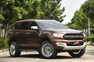 Ford Endeavour 2015-2020 Ford Endeavour 3.2 Titanium AT 4X4