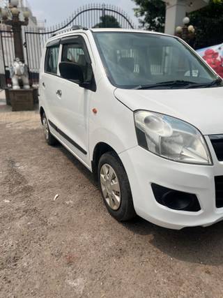 Maruti Wagon R 2013-2022 Maruti Wagon R LXI CNG