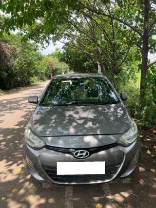 Hyundai i20 2010-2012 Hyundai i20 1.4 CRDi Asta