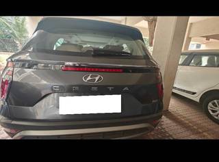 Hyundai Creta 2020-2024 Hyundai Creta SX Opt IVT BSVI