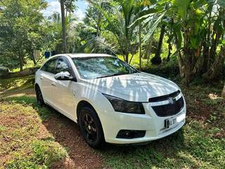 Chevrolet Cruze 2012-2014 Chevrolet Cruze LTZ AT