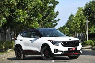 Kia Seltos 2019-2023 Kia Seltos GTX Plus DCT