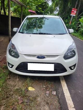 Ford Figo 2010-2012 Ford Figo Diesel ZXI