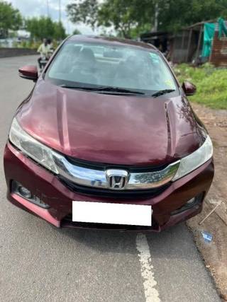 Honda City 2014-2015 Honda City i DTEC V