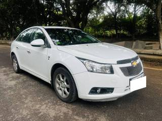 Chevrolet Cruze 2012-2014 Chevrolet Cruze LTZ