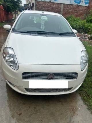 Fiat Grande Punto 2009-2014 Fiat Grande Punto 1.3 Dynamic (Diesel)