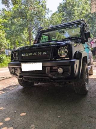 Force Gurkha Force Gurkha 2.6 Diesel BSVI