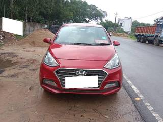 Hyundai Xcent Hyundai Xcent 1.2 VTVT SX