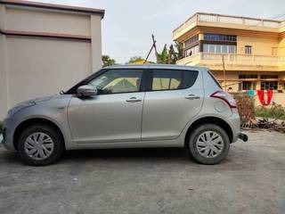 Maruti Swift 2014-2021 Maruti Swift VVT VXI