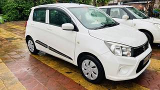 Maruti Celerio 2017-2021 Maruti Celerio VXI CNG Optional BSIV