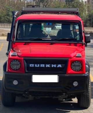 Force Gurkha Force Gurkha 2.6 Diesel BSVI