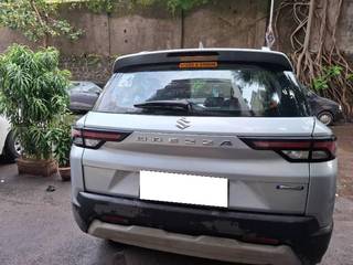 Maruti Brezza Maruti Brezza Zxi BSVI