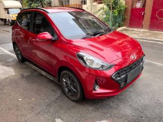 Hyundai Grand i10 Nios 2019-2023 Hyundai Grand i10 Nios Sportz