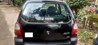 Maruti Alto 2005-2010 Maruti Alto 800 LX BSIII