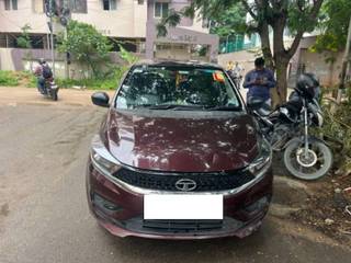 Tata Tigor Tata Tigor XMA AMT BSVI