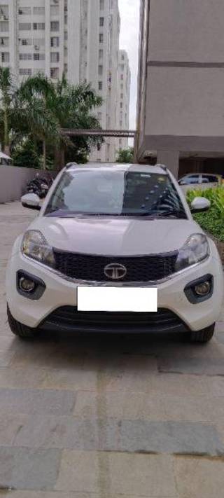 Tata Nexon 2017-2020 Tata Nexon 1.5 Revotorq XZ Plus