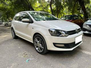 Volkswagen Polo 2013-2015 Volkswagen Polo GT TSI