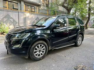 Mahindra XUV500 Mahindra XUV500 W9 AT 1.99