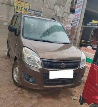 Maruti Wagon R 2010-2013 Maruti Wagon R LXI BS IV