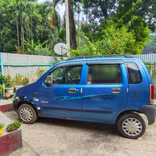 Maruti Wagon R 1999-2006 Maruti Wagon R LX