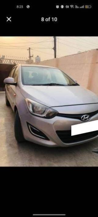 Hyundai i20 2010-2012 Hyundai i20 1.4 CRDi Era