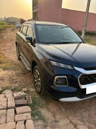 Maruti Grand Vitara Maruti Grand Vitara Alpha AWD