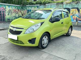 Chevrolet Beat 2009-2013 Chevrolet Beat LS