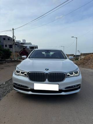 BMW 7 Series 2019-2023 BMW 7 Series 730Ld DPE