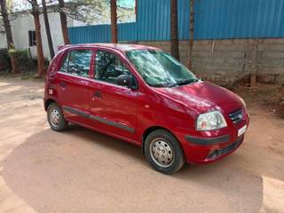 Hyundai Santro Xing Hyundai Santro Xing GLS LPG