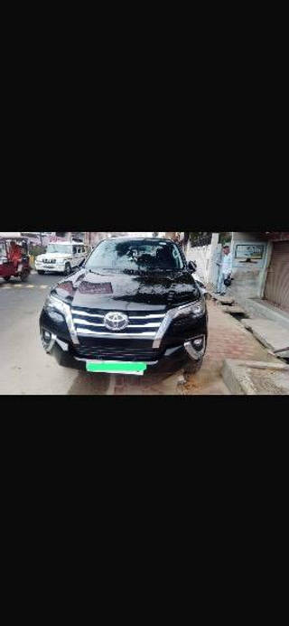 Toyota Fortuner 2016-2021 Toyota Fortuner 2.8 2WD AT BSIV