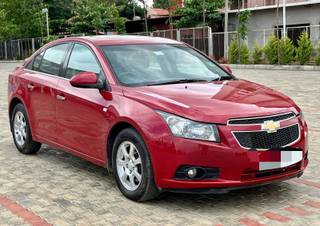 Chevrolet Cruze 2012-2014 Chevrolet Cruze LTZ AT