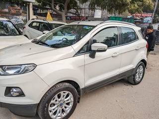 Ford EcoSport 2013-2015 Ford Ecosport 1.0 Ecoboost Titanium Optional