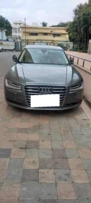 Audi A8 2014-2019 Audi A8 L 50 TDI Quattro