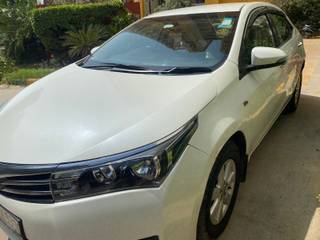 Toyota Corolla Altis 2013-2017 Toyota Corolla Altis G AT