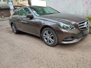 Mercedes-Benz E-Class 2013-2015 Mercedes-Benz E-Class E250 CDI Avantgrade